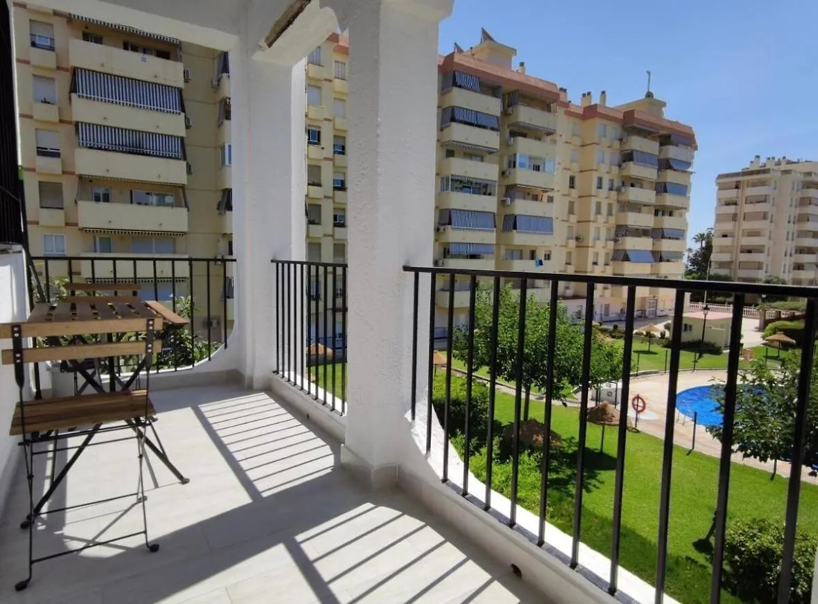 Apartamento Andalucia&Beach Benalmádena España