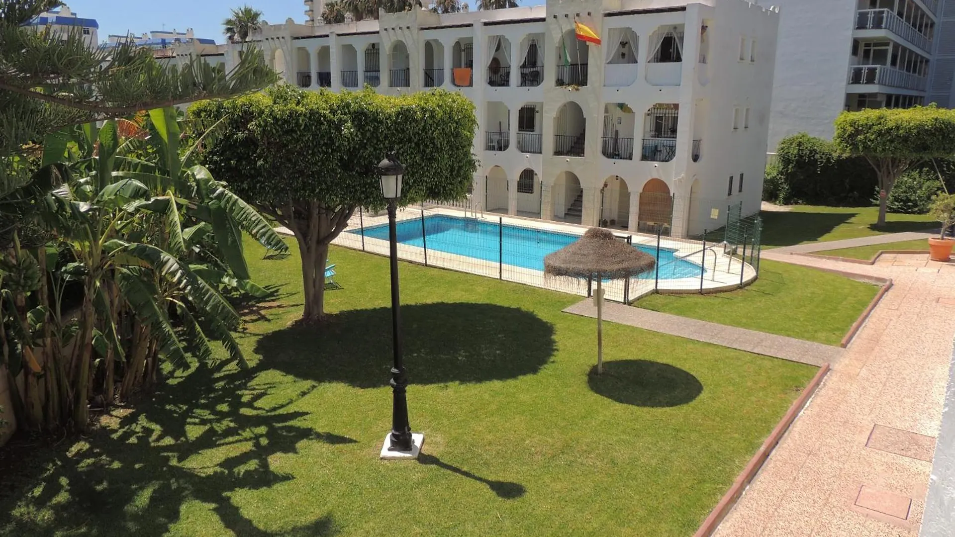 Apartamento Andalucia&Beach Benalmádena España