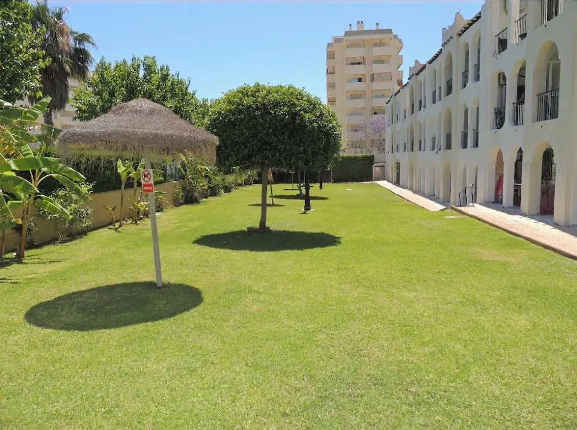 Apartamento Andalucia&Beach Benalmádena